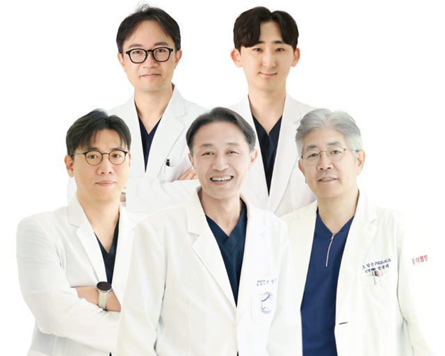 더웰병원 전문의 의료진