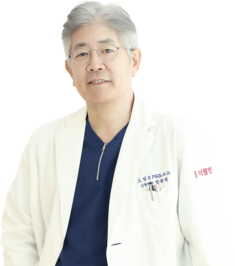 더웰병원 코보형물 제거 / 코 재수술, 협진이 중요한 이유